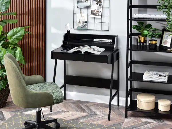 Eleganckie biurko z szufladami - idealne dla Twojego domu